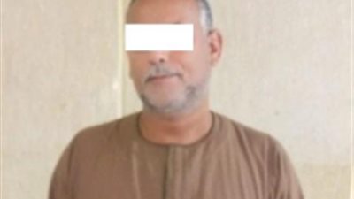 ضبط هارب محكوم عليه بـ 244 سنة في 158 حكم متنوع 