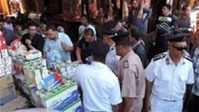 ضبط وتحرير 938 مخالفة تموينية بقنا