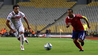 شوقي السعيد: تعمدت ضرب نجم الأهلي