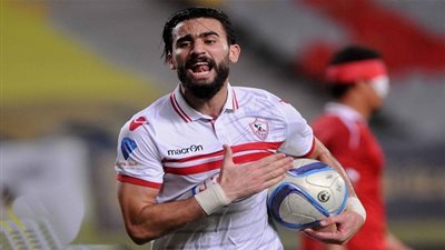 السعيد: الزمالك وجمهوره تخلوا عن باسم مرسي 