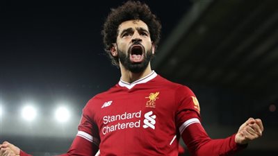 فيديو.. محمد صلاح يرتدي تيشيرت ضد الإباحية