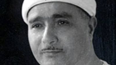 بروفايل.. الشيخ مصطفى إسماعيل قارئ القصر الملكي ابن قرية ميت غزالة