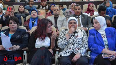 صور| انطلاق فعاليات حفل ختام مهرجان 