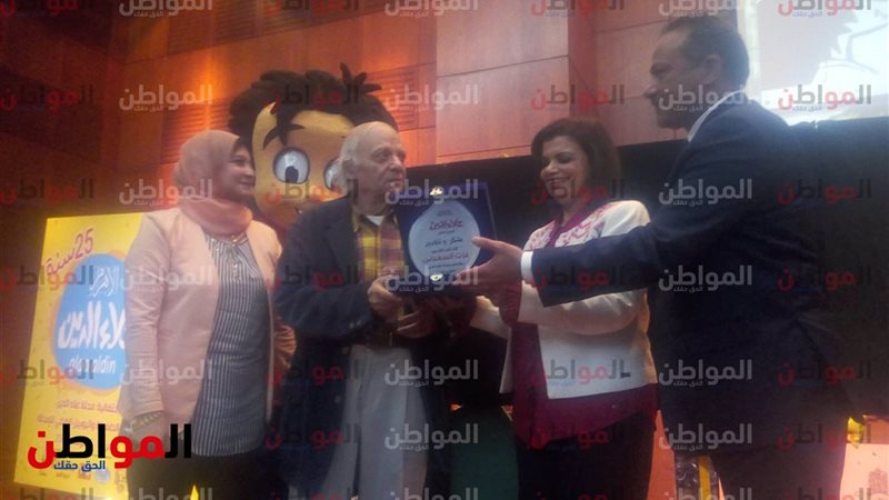  عزت السعدني 