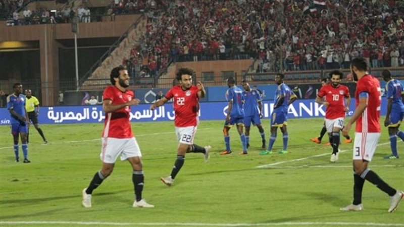 منتخب مصر
