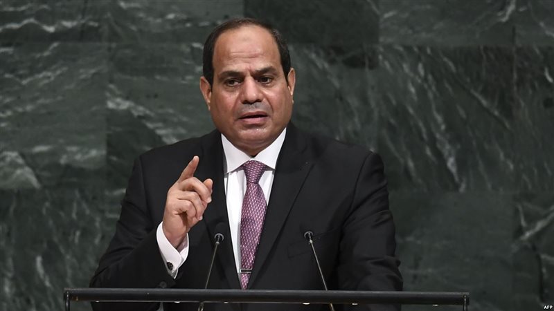 السيسي