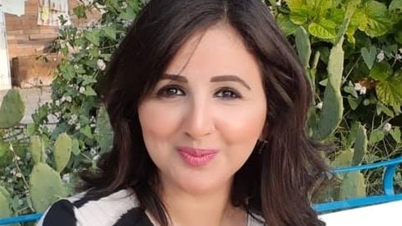 الكاتبة رضوي العوضي