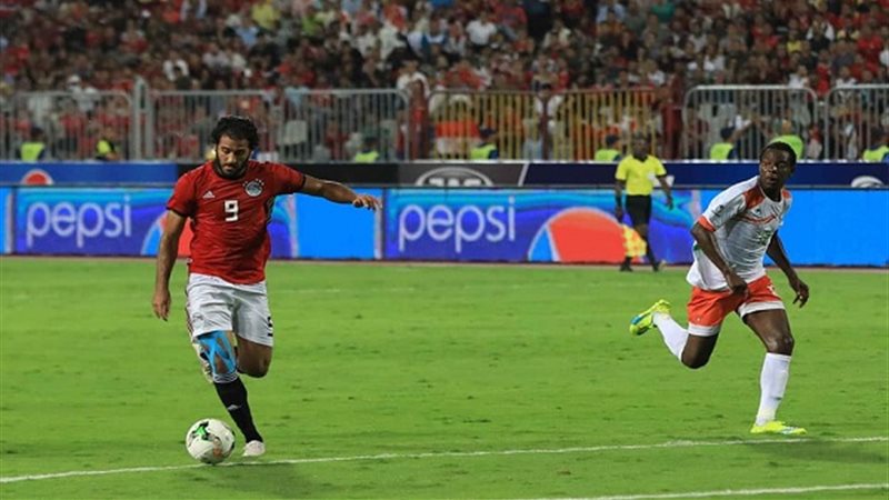مصر وسوازيلاند