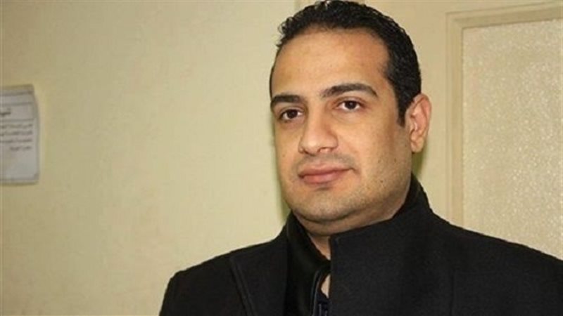 الإعلامي أحمد سعيد