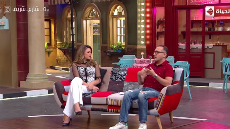  برنامج 4 شارع شريف