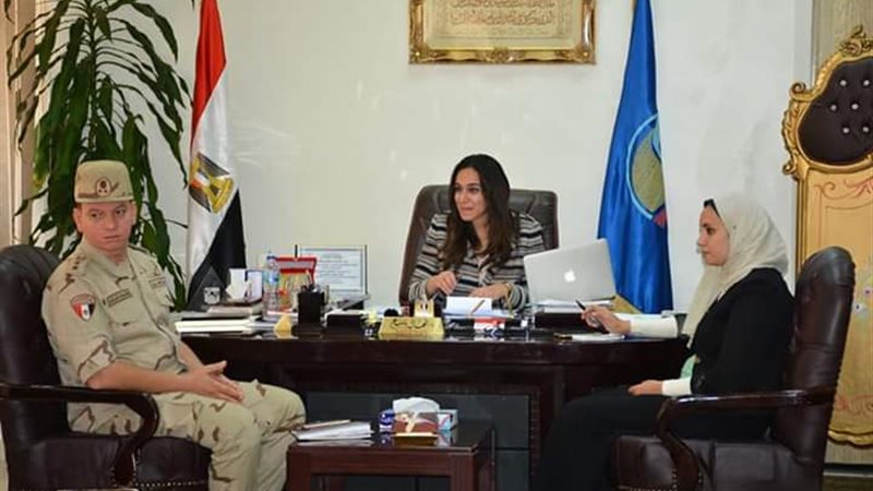 نائب محافظ البحيرة