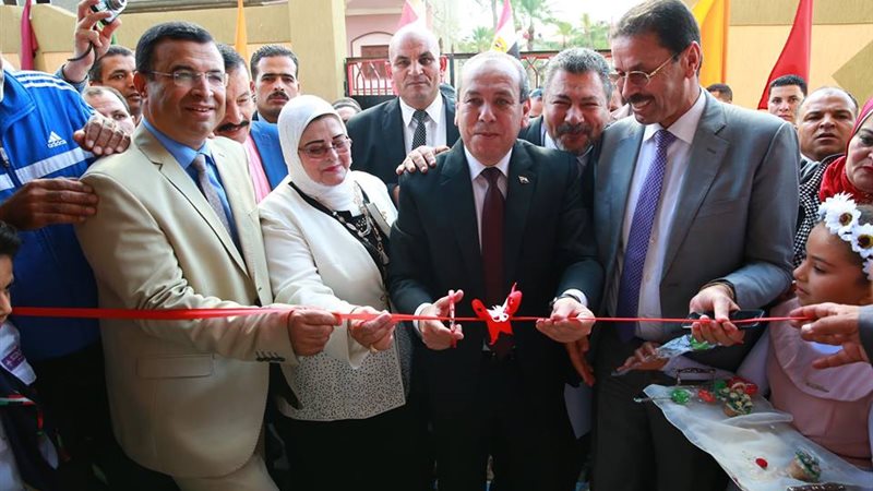 محافظ كفر الشيخ