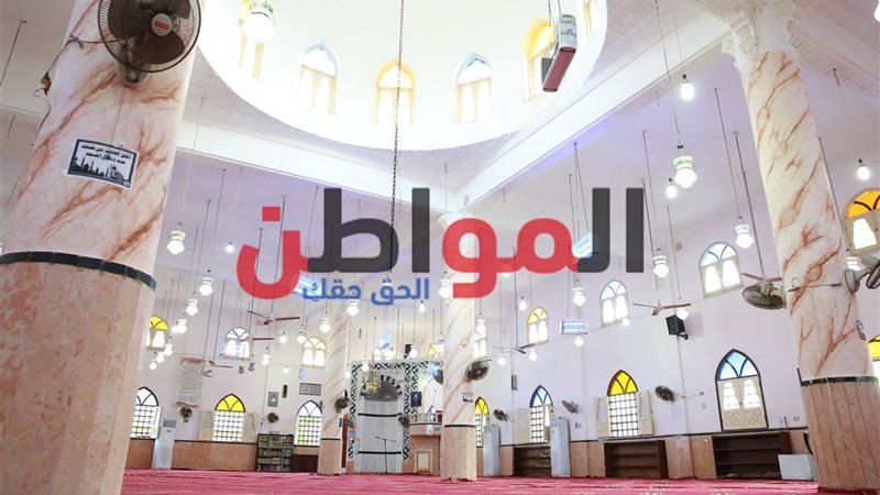 مسجد النرجس ببلطيم