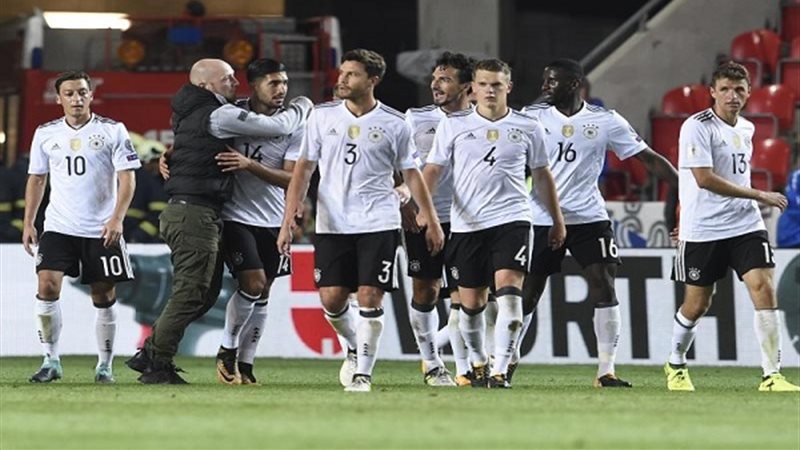 منتخب ألمانيا