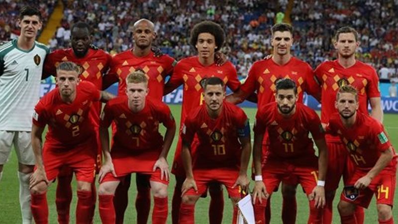 منتخب بلجيكا