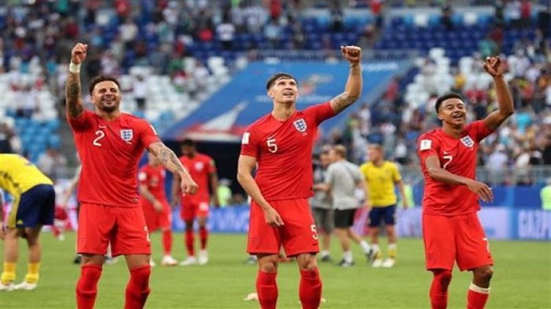 منتخب إنجلترا