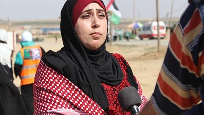 مسؤولة اتحاد العمل النسائي في غزة لـ