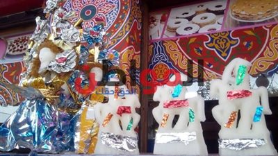 فيديو.. أسعار حلوى المولد النبوي تؤرق المواطنين.. وربة منزل: مش هكسر فرحة عيالي