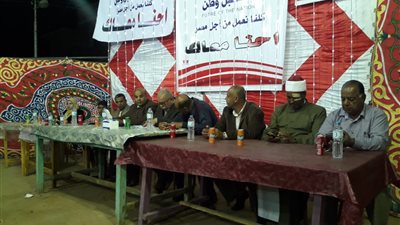 صور.. تكريم حفظة القرآن الكريم والأيتام احتفالا بالمولد النبوي بالوادي الجديد