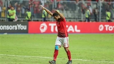 إنفوجراف| تعرف على أبرز أرقام وليد سليمان خلال مسيرته الكروية