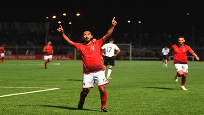 شاهد بالفيديو.. هدف وليد سليمان الوحيد مع منتخب مصر خلال مسيرته الدولية