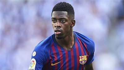 مدافع برشلونة: لا توجد مشاكل مع ديمبلي 