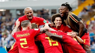 بلجيكا في مهمة سهلة أمام أيسلندا بدوري الأمم الأوروبية