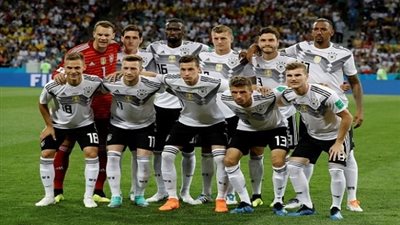 اليوم.. ألمانيا تواجه روسيا ودياً