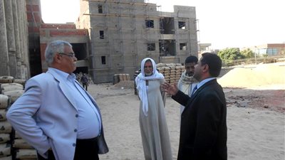 يونيو القادم.. الانتهاء من إنشاءات مستشفى جهينة المركزي في سوهاج