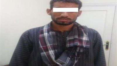 ضبط فلاح اشترك مع آخر في تجارة العملة بالقوصية