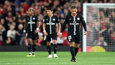 باريس سان جيرمان مهدد بالاستبعاد من دوري أبطال أوروبا