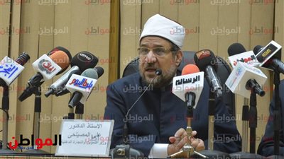 وزير الأوقاف: 100 مليون جنيه لدعم الصندوق الوقفي لإصلاح التعليم