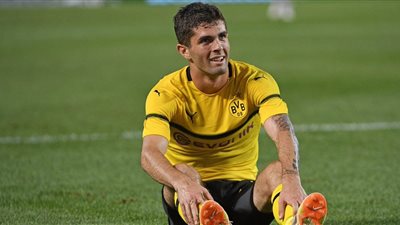 بولسيتش: أحلم باللعب في الدوري الإنجليزي