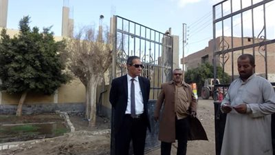 إحالة العاملين بالوحدة الصحية لقرية ميانة بإهناسيا للتحقيق