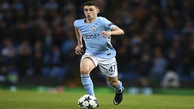 مانشستر سيتي يقترب من تجديد عقد فودين 