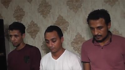 ضبط مرتكبي واقعة سرقة أموال سائق سوبر ماركت في مدينة نصر
