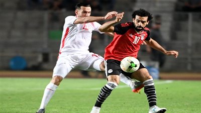 بالأرقام.. التاريخ الكامل لمباريات مصر وتونس في تصفيات إفريقيا