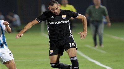 الإصابة تبعد أحمد عيد عبد الملك عن الملاعب شهرا