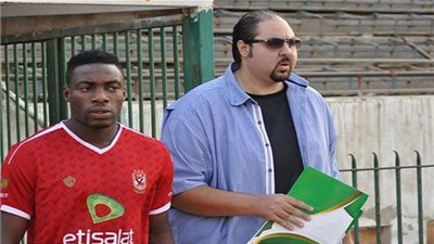 هيثم عرابي مديرا للتعاقدات.. 6 صفقات لا تنسى لمعشوق جماهير الأهلي