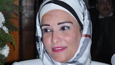 نائب رئيس الإتحاد العربي للمرأة  لـ 