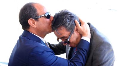 نشاط السيسي في أسبوع .. قمة باليرمو الأبرز ورد اعتبار ساطع النعماني