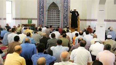 بث مباشر لصلاة الجمعة اليوم 16 نوفمبر 2018 