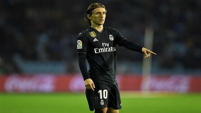 مودريتش: فترة الراحة كانت مهمة عقب نهاية كأس العالم