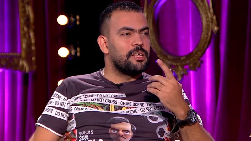 خالد عليش 