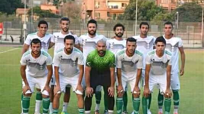 فريق الترسانة 2018