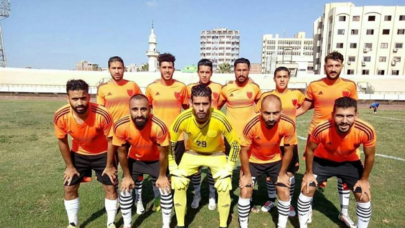 فريق المنصورة