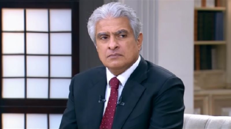 الأعلامى وائل الأبراشى