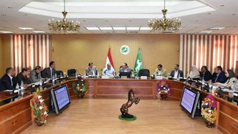 محافظ الشرقية