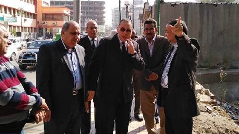 محافظ الشرقية-الدكتور