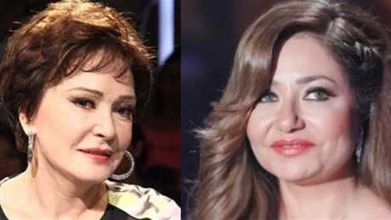 ليلى علوي ولبلبة